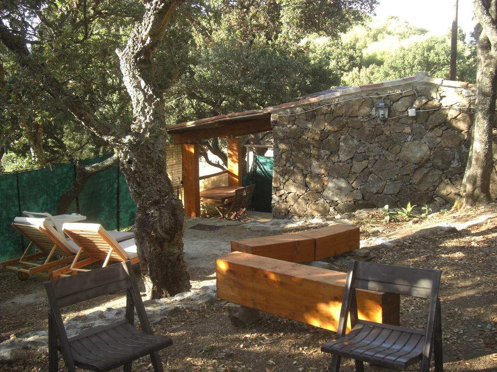 Maisonnette du berger de Croccano Sartène Esterno foto