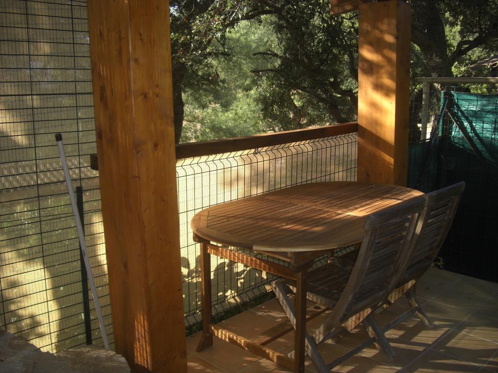 Maisonnette du berger de Croccano Sartène Esterno foto