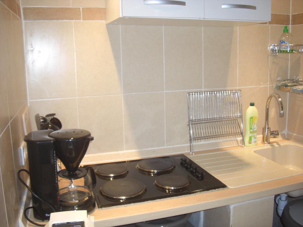 Maisonnette du berger de Croccano Sartène Esterno foto
