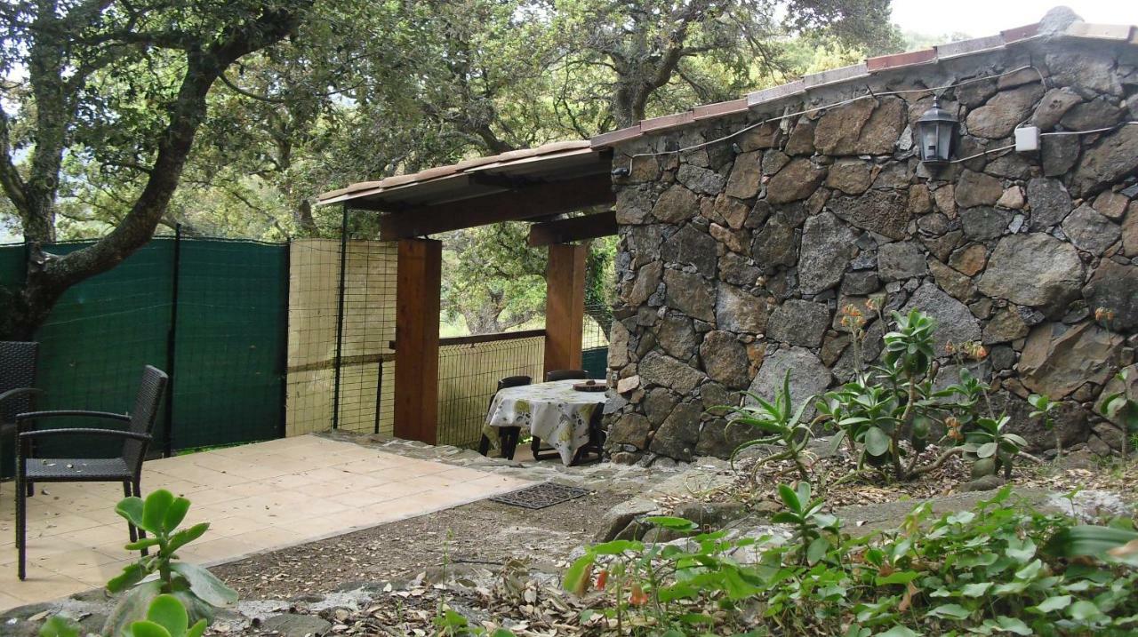 Maisonnette du berger de Croccano Sartène Esterno foto