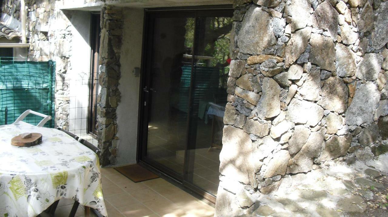 Maisonnette du berger de Croccano Sartène Esterno foto